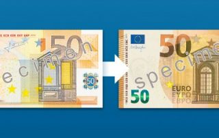 Nouveau billet de 50 € : dès le 4 avril !