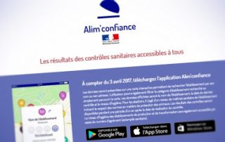 tablissements du secteur alimentaire : votre niveau d’hygiène bientôt sur Internet !