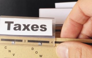 Aménagement de diverses taxes mises à la charge des entreprises