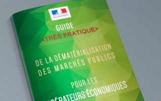 Marchés publics : la dématérialisation gagne du terrain