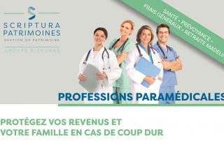 Profession paramédicale protection sociale