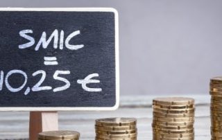 Le Smic fixé à 10