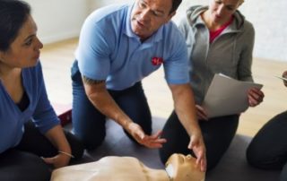 Une formation des salariés sur les gestes de premiers secours