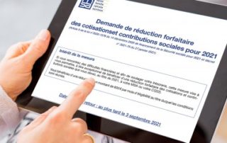 Exploitants agricoles : pensez à demander votre réduction forfaitaire de cotisations