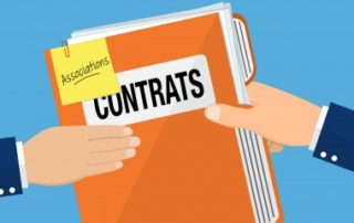 Transfert de contrats de travail entre deux associations