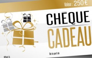 Bons d’achat de Noël : 250 € par salarié