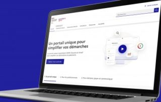 Un nouveau site pour les démarches fiscales et sociales des entreprises