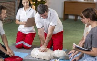 Gestes de premiers secours : une formation pour les salariés