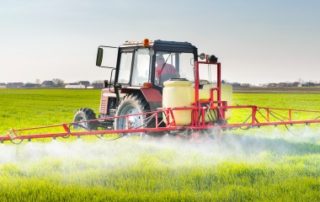 Agriculture : une zone de protection de 10 mètres lors de l’utilisation de produits classés CMR2