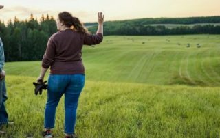 Transmission de biens ruraux loués par bail à long terme : du mieux pour l’exonération !