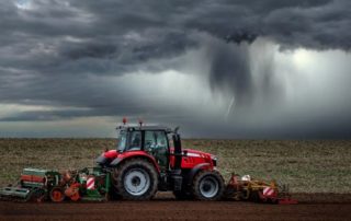 Une aide exceptionnelle pour les agriculteurs victimes des intempéries