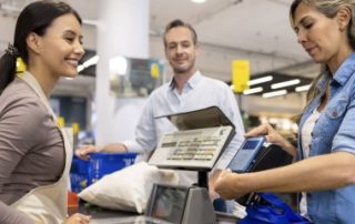 Des titres-restaurant pour acheter des produits alimentaires