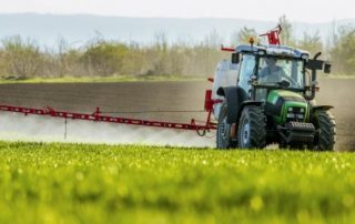 Agriculteurs : renouvellement provisoire du certiphyto