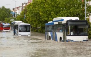 Inondations dans le Grand Est : un soutien de l’Urssaf