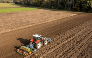 Les prix des terres agricoles ont légèrement augmenté en 2023