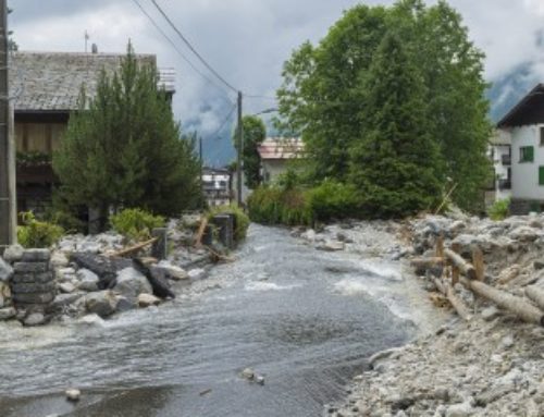 Un soutien pour les entreprises victimes d’inondations dans le Sud de la France