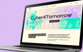 Lancement de la plate-forme Cyber4Tomorrow.fr