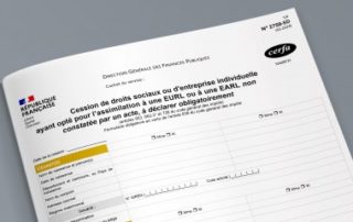 Cession d’actions : l’ordre de mouvement peut résulter d’un formulaire Cerfa