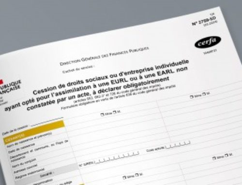 Cession d’actions : l’ordre de mouvement peut résulter d’un formulaire Cerfa