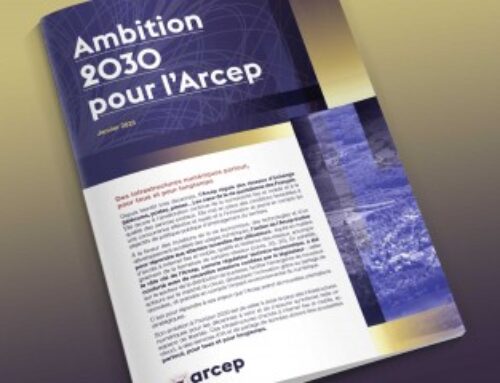 L’Arcep publie sa nouvelle stratégie « Ambition 2030 »